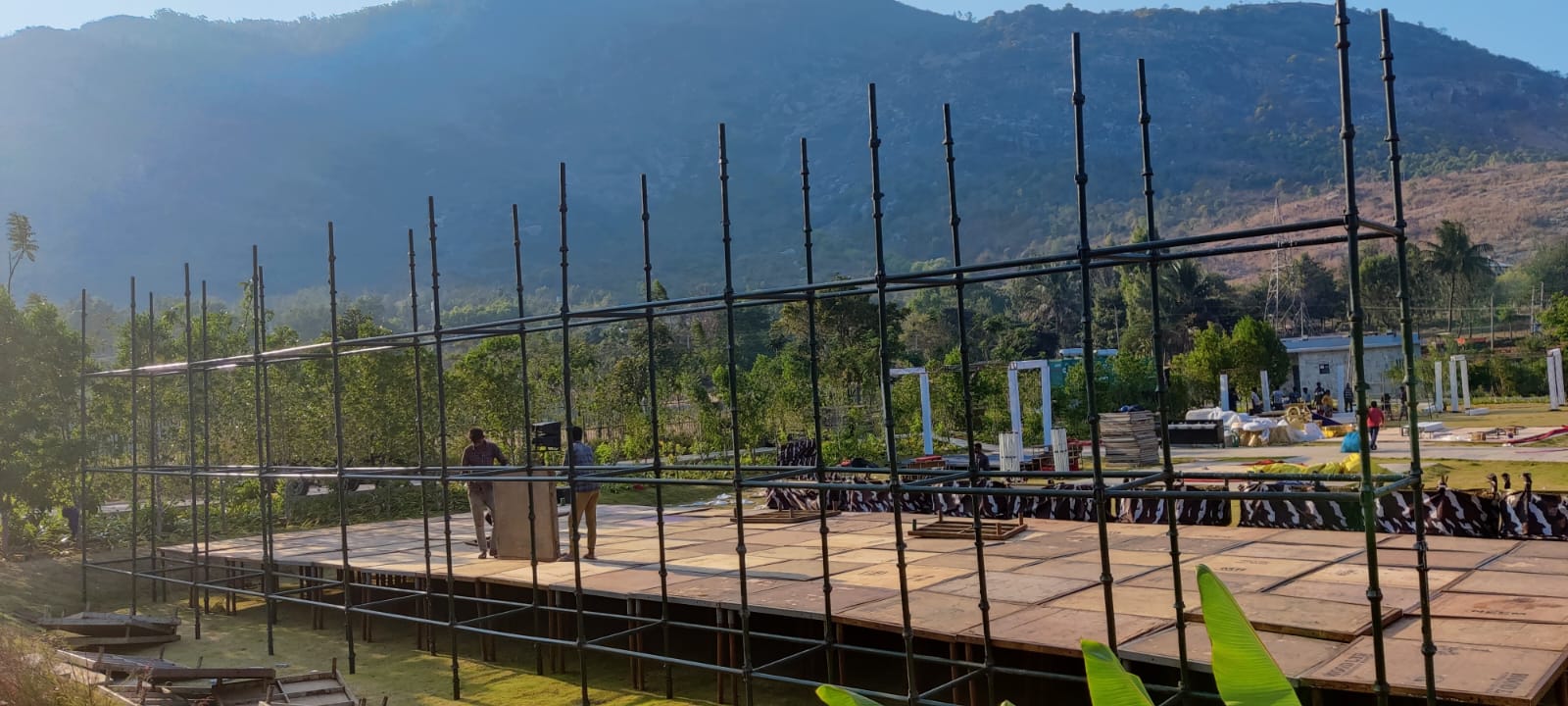 3 Cheapest Ways To Rental Scaffolding