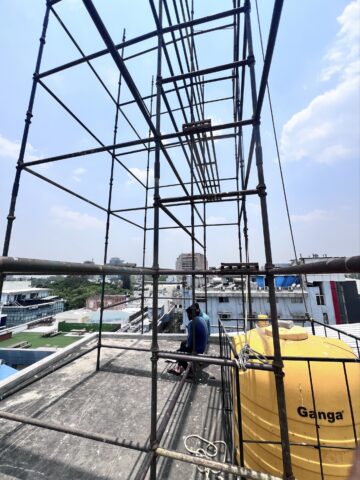 SCAFFOLDING on rent, Sarjapur