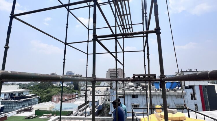 SCAFFOLDING on rent, Sarjapur