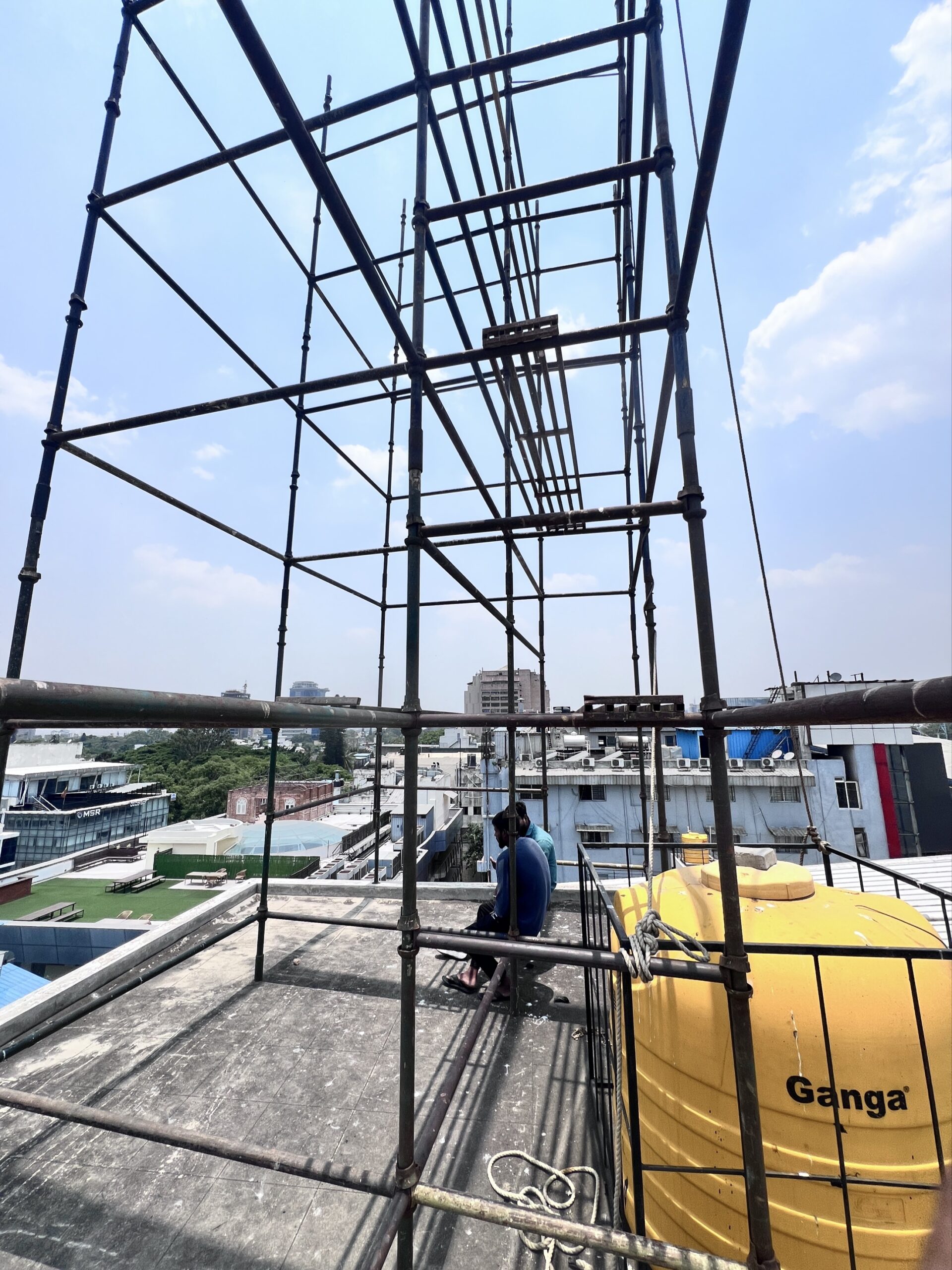 SCAFFOLDING on rent, Sarjapur