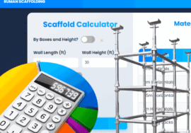 Scaffold Calculator
