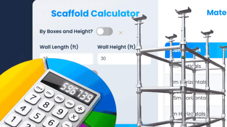 Scaffold Calculator