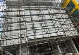 Cuplock System Scaffolding