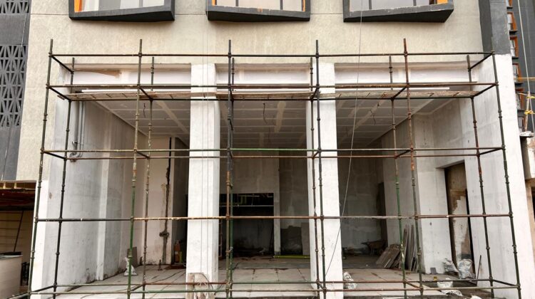 Scaffolding Rental near me in Bangalore