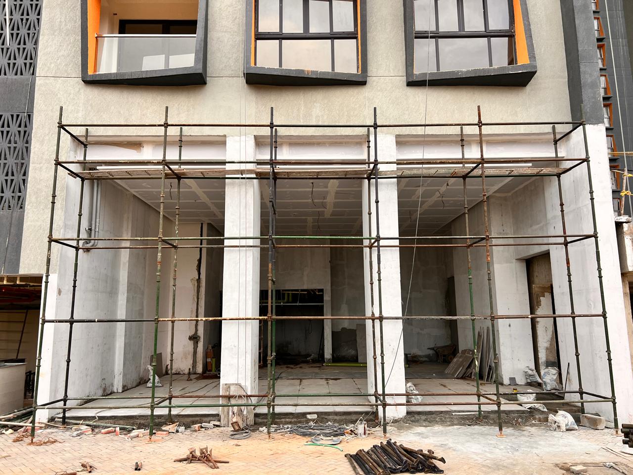 Scaffolding Rental near me in Bangalore