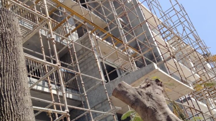 scaffolding hire in bengaluru