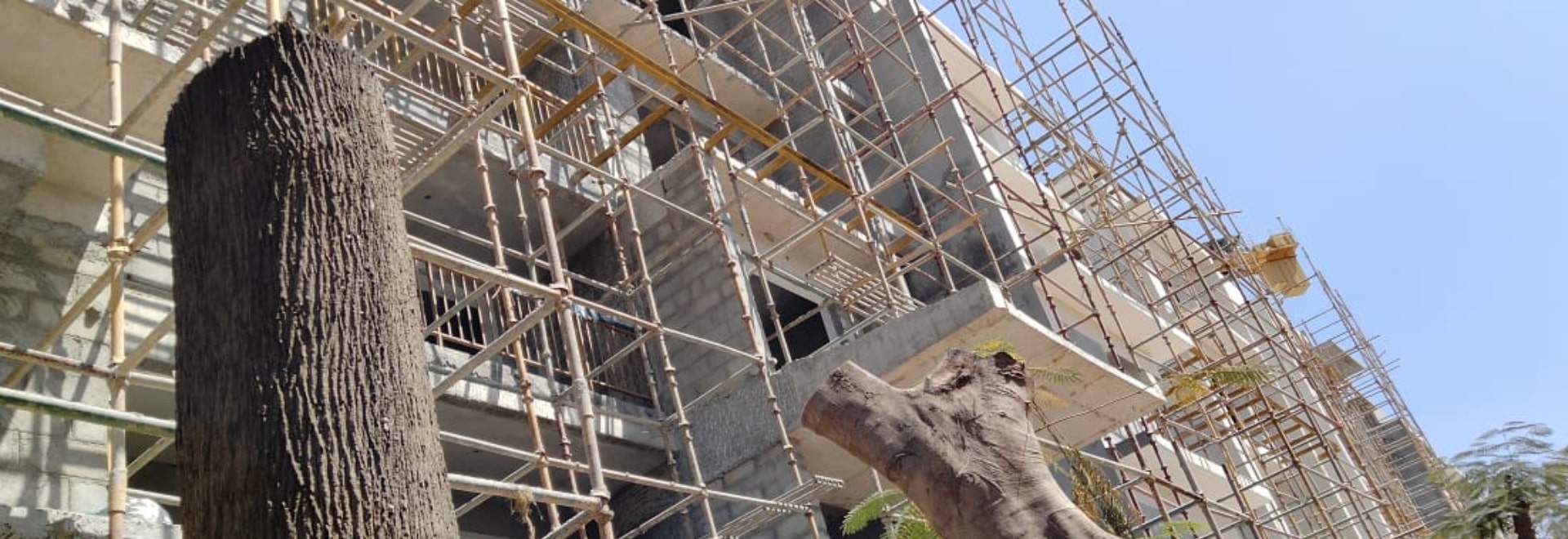scaffolding hire in bengaluru