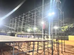 Scaffolding Rental in Bangalore