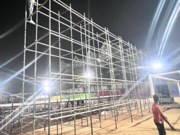 Scaffolding Rental in Bangalore