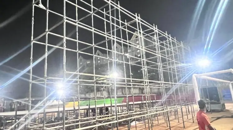 Scaffolding Rental in Bangalore