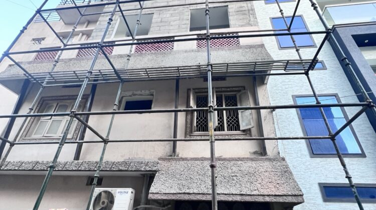 Scaffolding on Rent in Bangalore