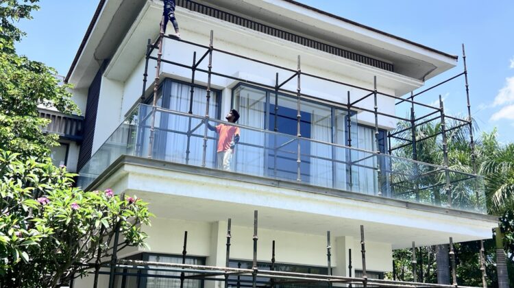 scaffolding rental For Nandihills