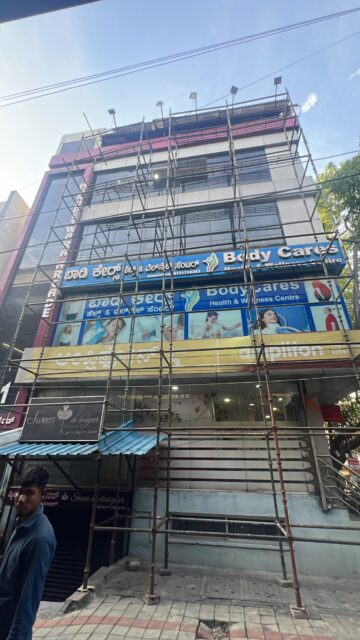 Scaffolding Rental in Marathahalli