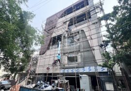 Scaffolding in Whitefield