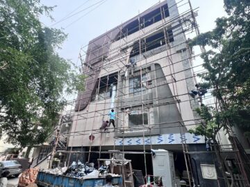 Scaffolding in Whitefield