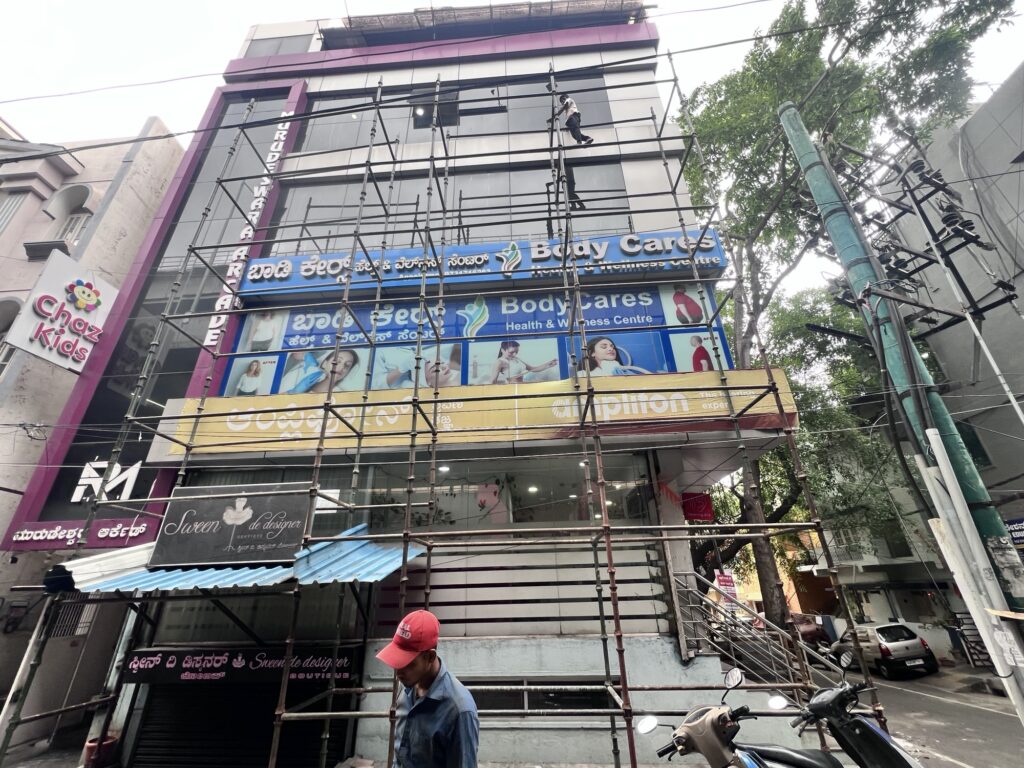 Scaffolding Rental in Marathahalli