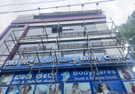 Scaffolding rental in RT Nagar