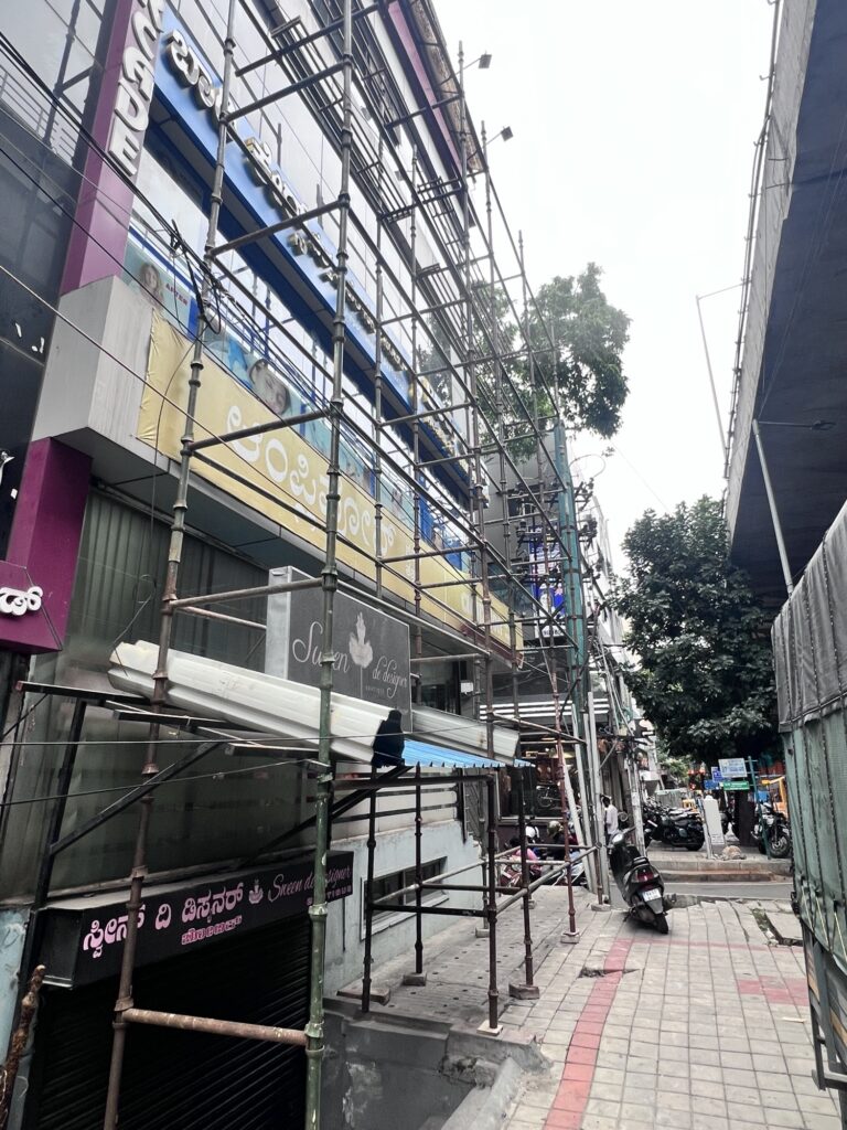 Scaffolding Rental in Marathahalli