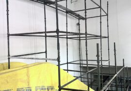 Scaffolding Rental Services | Contact us: 9110665885