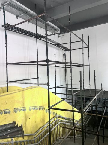 Scaffolding Rental Services | Contact us: 9110665885