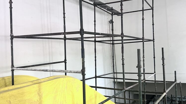 Scaffolding Rental Services | Contact us: 9110665885
