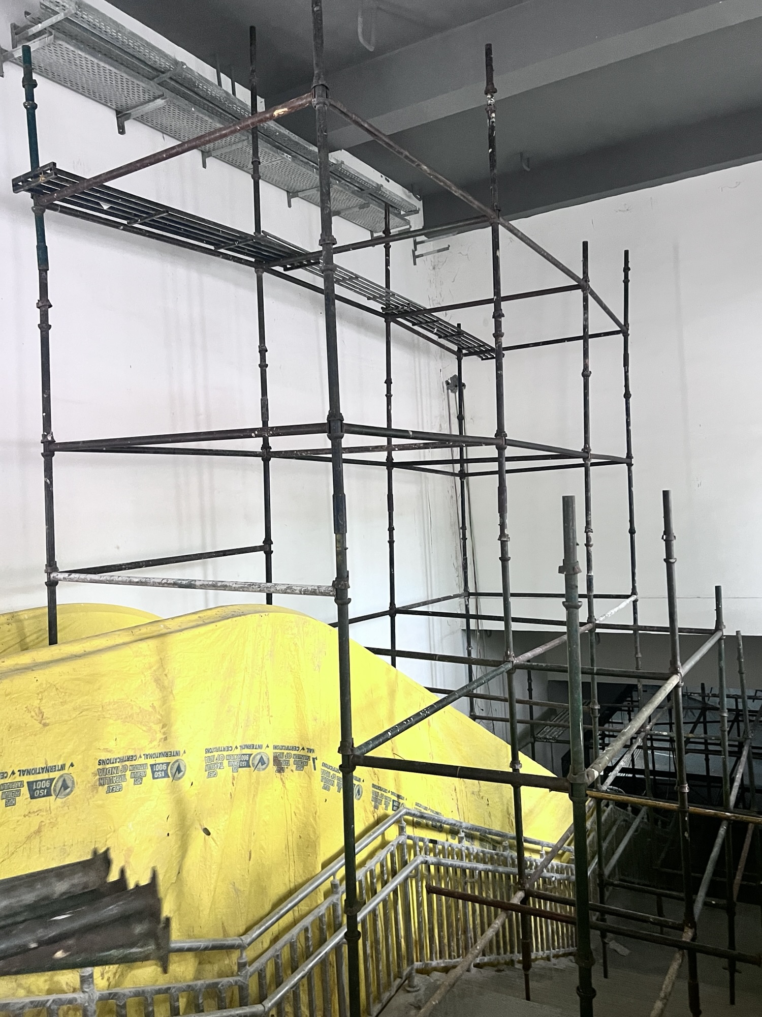 Scaffolding Rental Services | Contact us: 9110665885