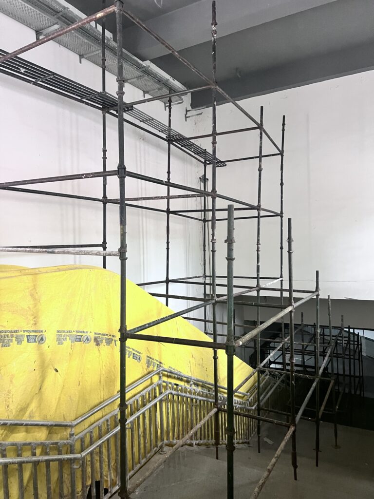 Scaffolding Rental Services | Contact us: 9110665885