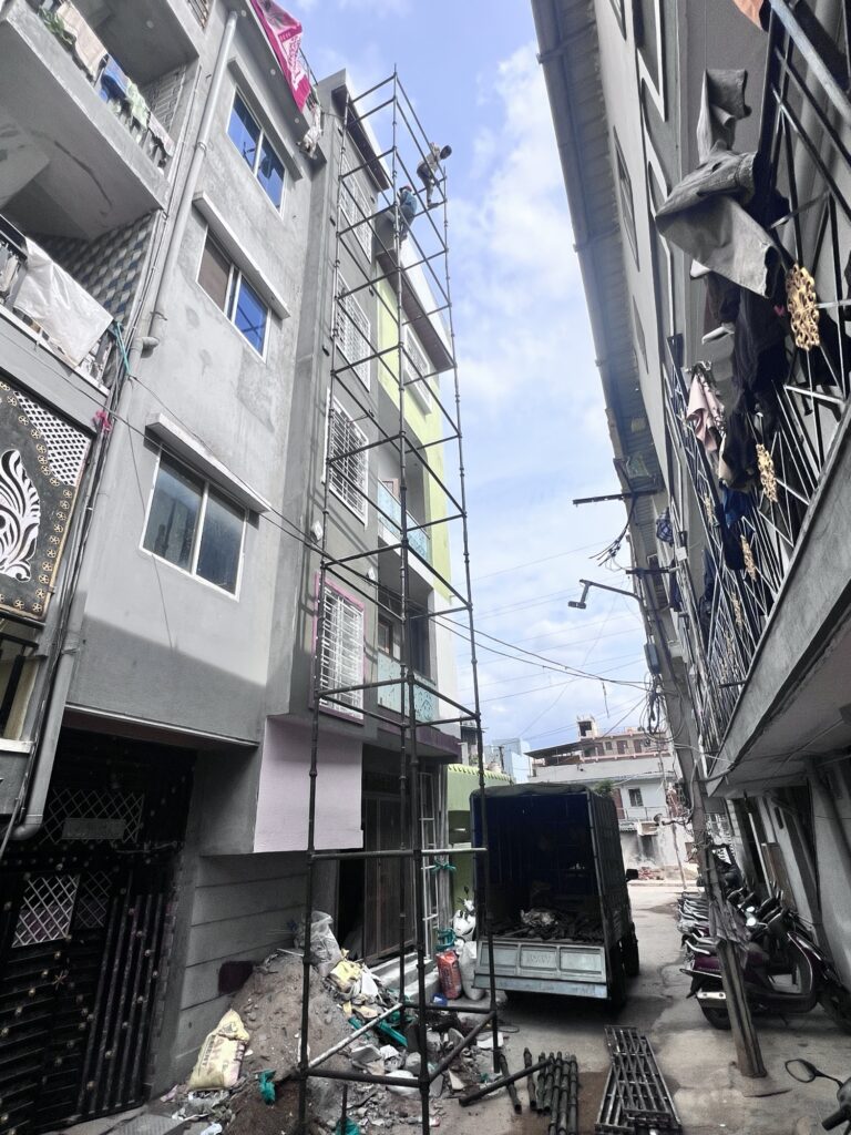 Scaffolding Rental in Rajaji Nagar