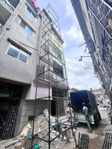 Scaffolding Rental in Rajaji Nagar