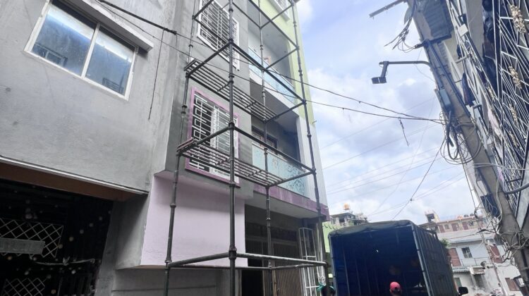 Scaffolding Rental in Rajaji Nagar