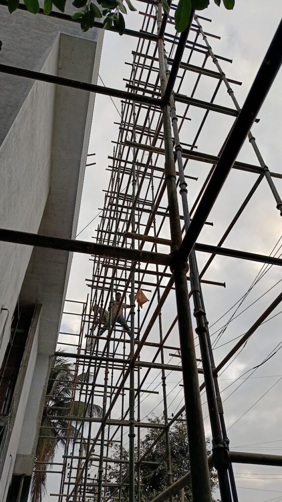 scaffolding rental HSR Layout Meta Description: Looking for scaffolding rental in HSR Layout Bangalore? Get cuplock,