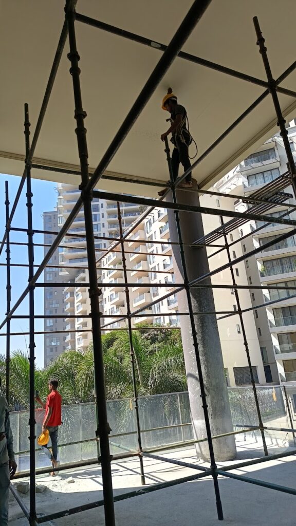 Scaffolding Rental Near Me