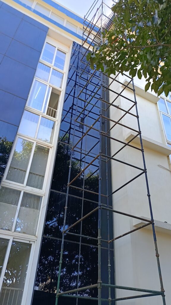 Scaffolding Rental Bangalore - Ruman Scaffolding