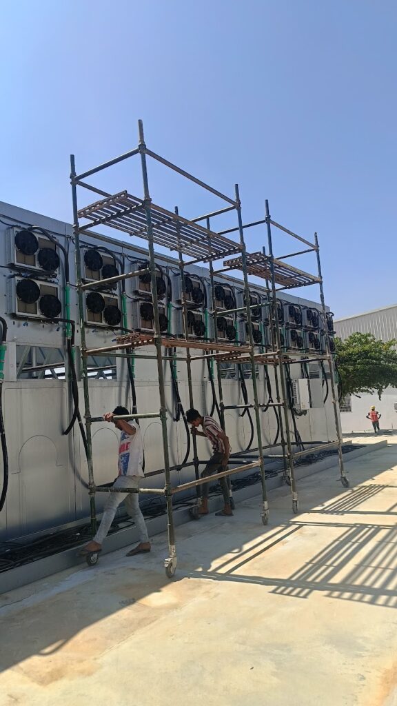 scaffolding rental Peenya