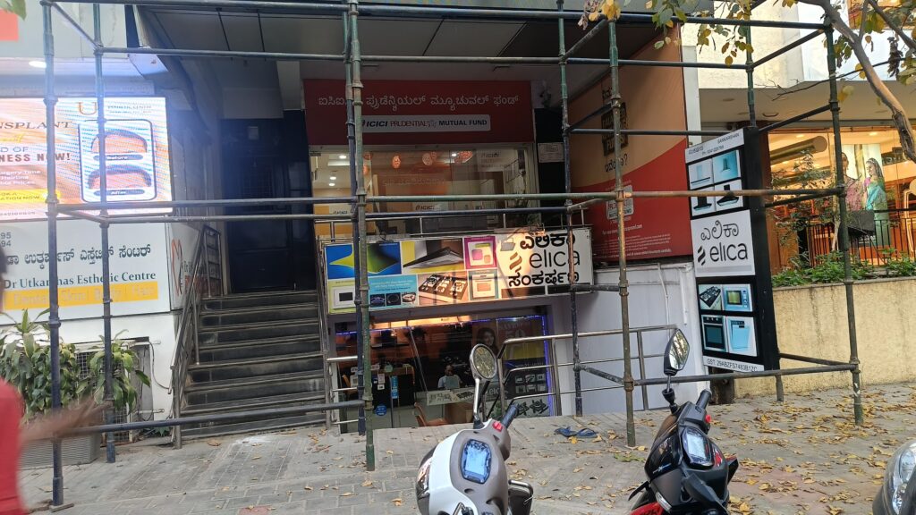 scaffolding rental Peenya