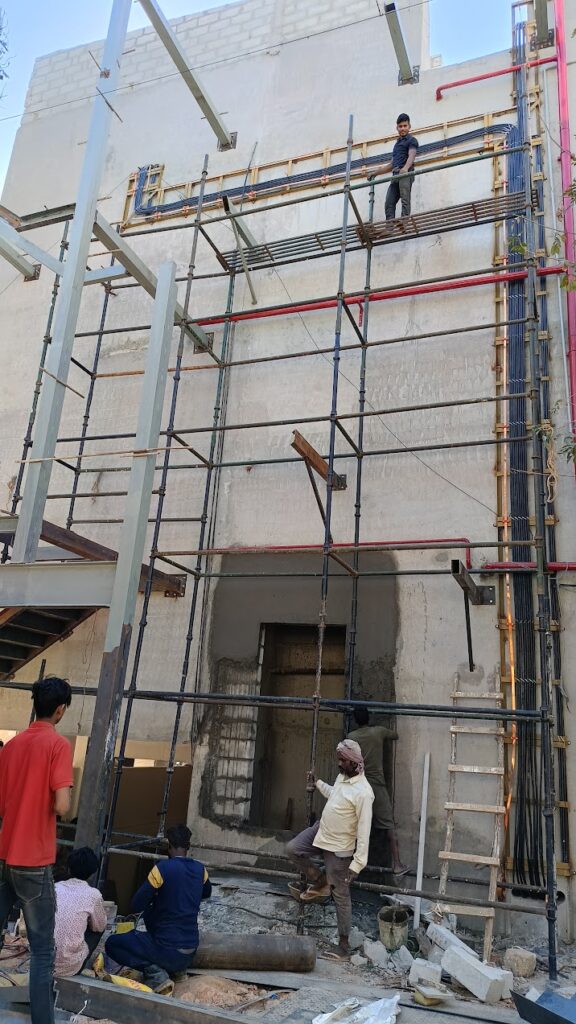 Scaffolding Rental Bangalore