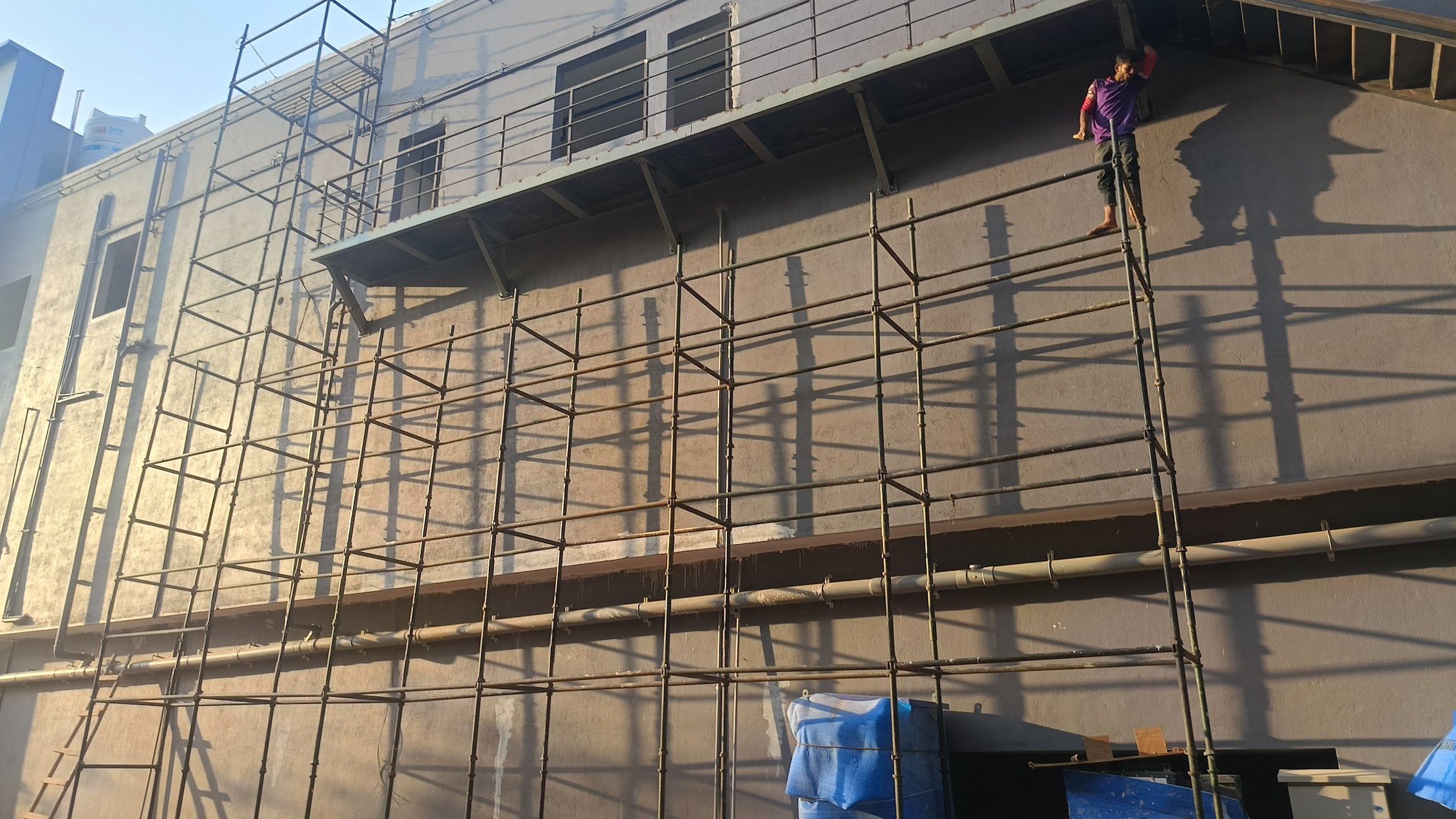 Scaffolding on rent Yeshwantpur Bangalore