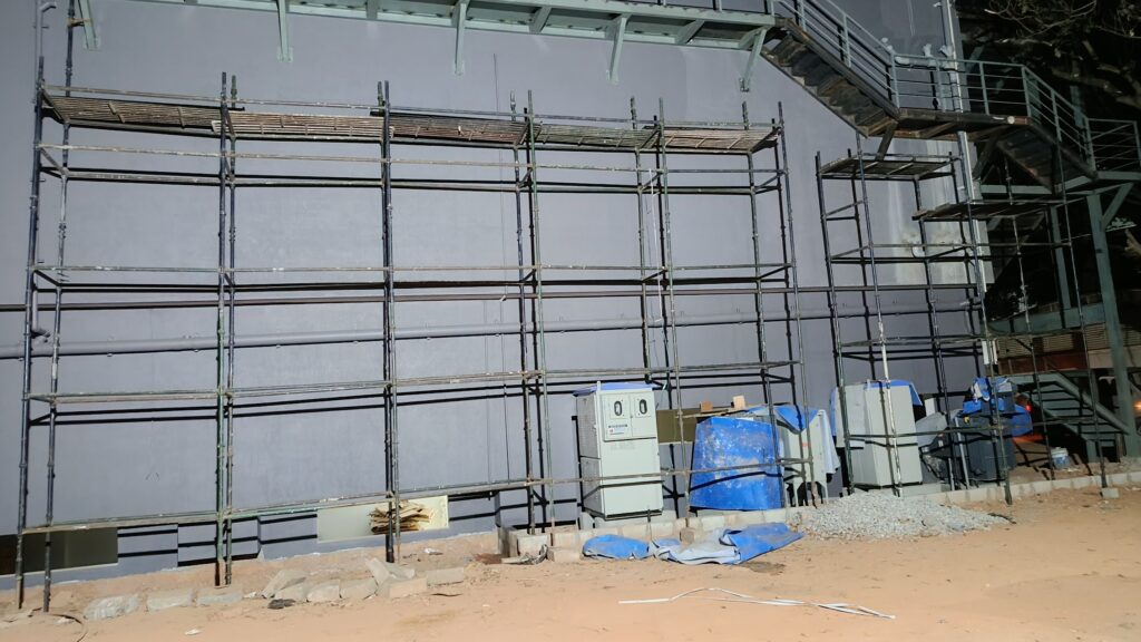 Scaffolding Near Me