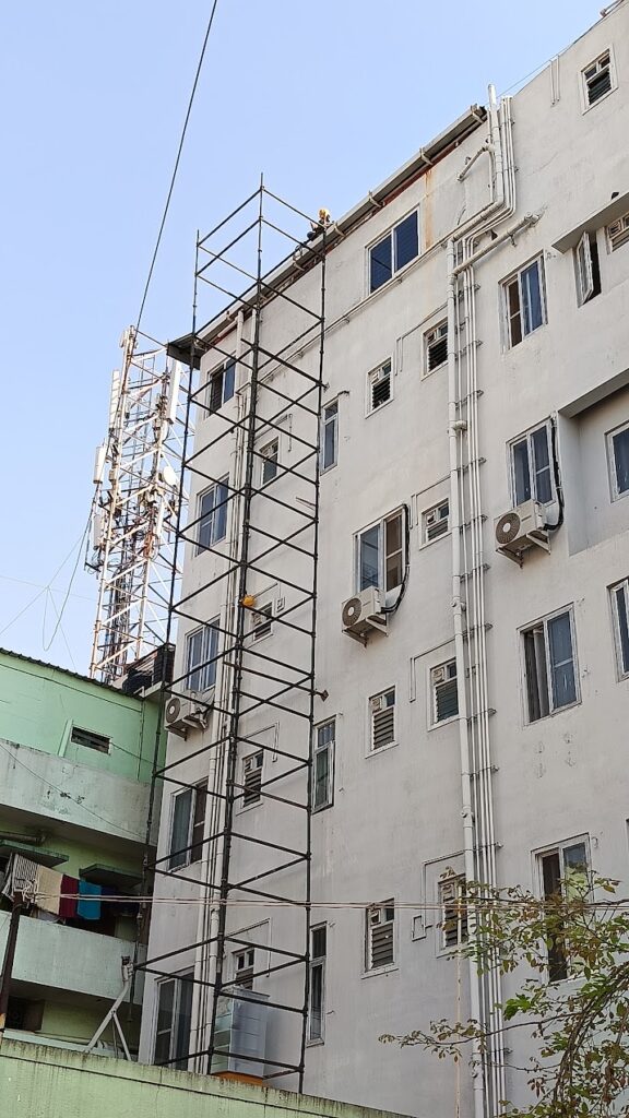Scaffolding Rental Bangalore - Electronic City