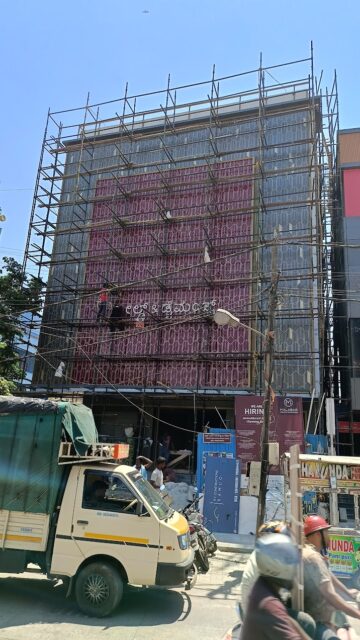 Scaffolding Rental Bangalore - Ruman Scaffolding (40)