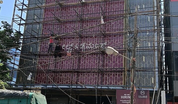 Scaffolding Rental Bangalore - Ruman Scaffolding (40)