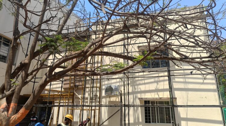 Scaffolding Rental MG Road Bangalore