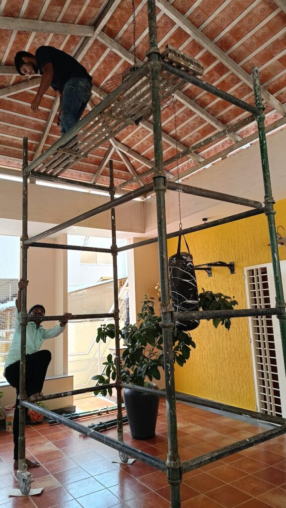 Scaffolding Rental in MG Road, Bangalore
