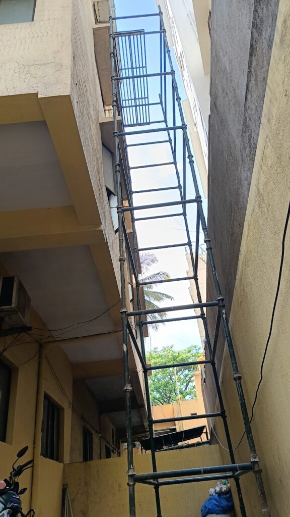 Scaffolding Rental in MG Road, Bangalore