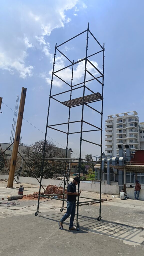 Ladder for rent