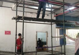 Ladder for rent