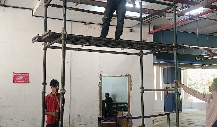 Ladder for rent