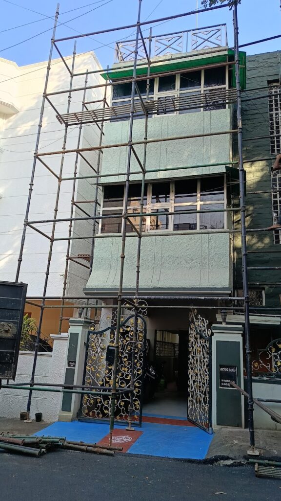 Scaffolding Rental Bangalore - Ruman Scaffolding