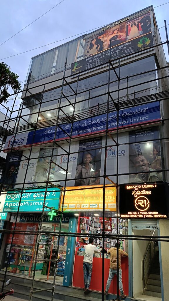 Scaffolding Rental Hebbal