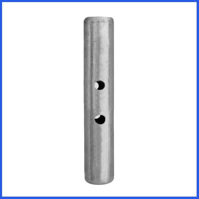 Mild steel scaffolding spigot joint pin